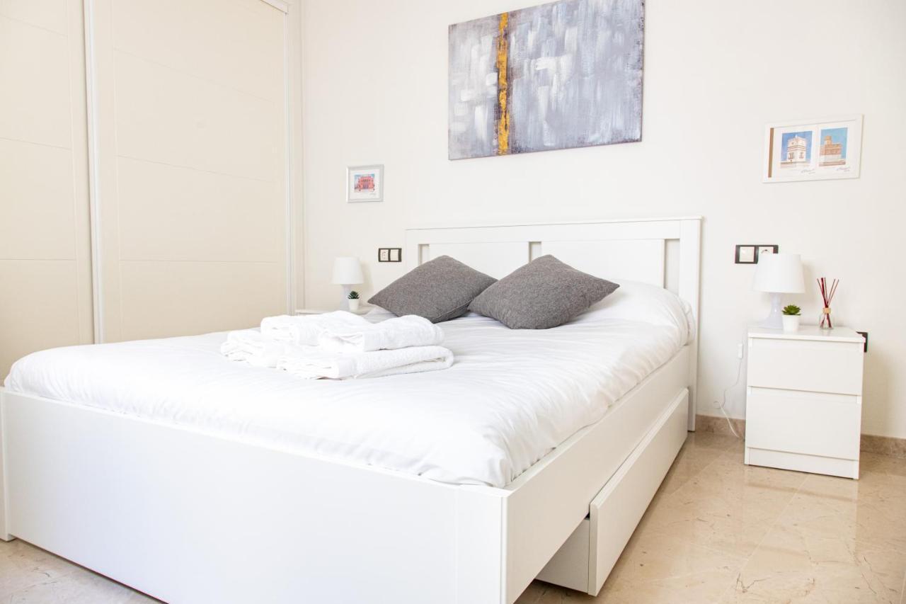 Apartamento Colon By Cadiz Time Exterior foto