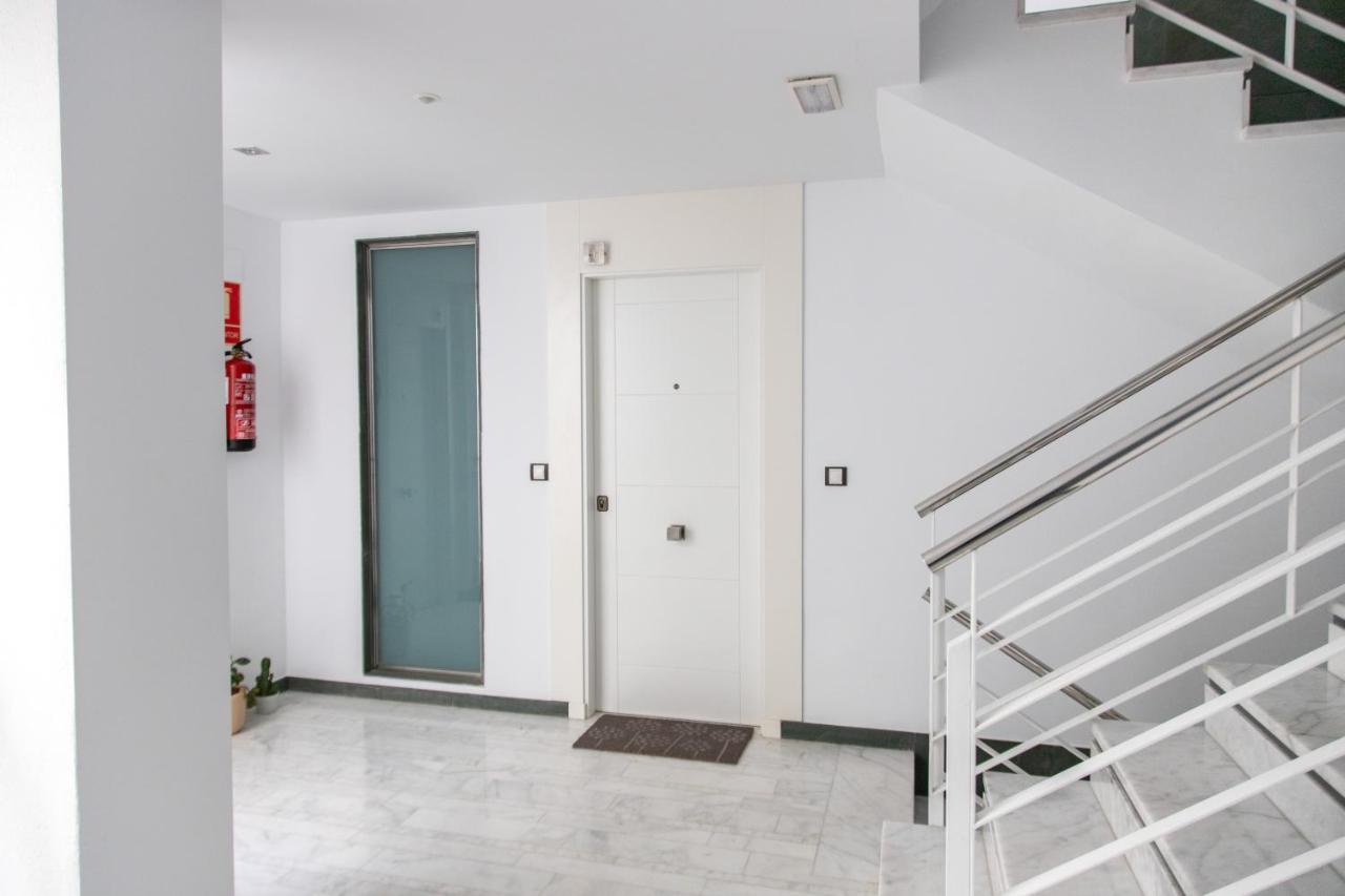 Apartamento Colon By Cadiz Time Exterior foto