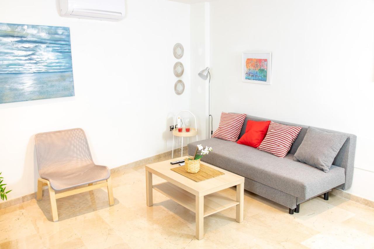 Apartamento Colon By Cadiz Time Exterior foto